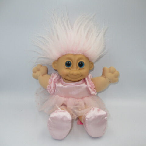 TROLL KIDZ★Troll doll★RUSS★Doll★Stuffed animal★Figure★Tutu★35cm (including hair) 