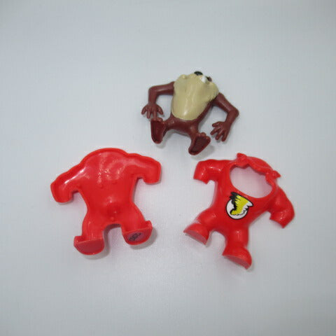 1991★90's★LOONEY TUNES★Looney Tunes★Looney Tunes★Tasmanian Devil★Tasmanian Devil★Bugs Bunny★Bugs Bunny★Stuffed animal★Doll★Figure★PVC★7cm 