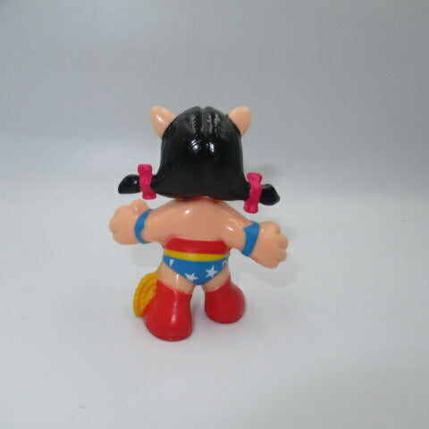 1991★90's★LOONEY TUNES★Looney Tunes★petunia pig★Bugs Bunny★Bugs Bunny★Stuffed animal★Doll★Figure★PVC★7cm 