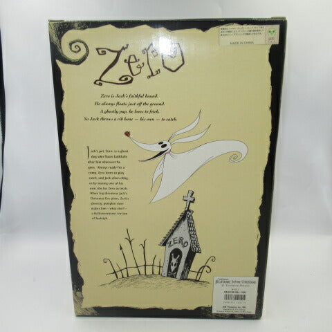 90’s★ナイトメアビフォアクリスマス★Nightmare Before Christmas★ZERO★ゼロ★置き物★スタチュー★ディズニー★ジャック★サリー★ぬいぐるみ★フィギュア★人形★ジュンプランニング