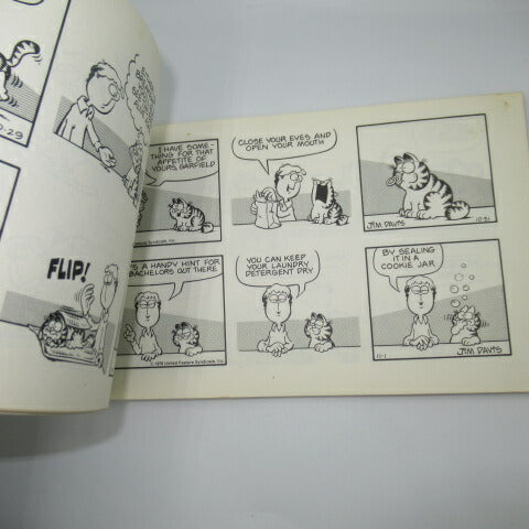 70’ｓ★1979年★ビンテージ★ガーフィールド★Garfield★コミック★本★フィギュア★ぬいぐるみ★人形★ＰＶＣ★１