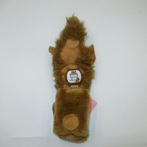 80's★ビンテージ★NHK海外ドラマ★ALF★アルフ★腕時計★ブレスレット★ぬいぐるみ★人形★