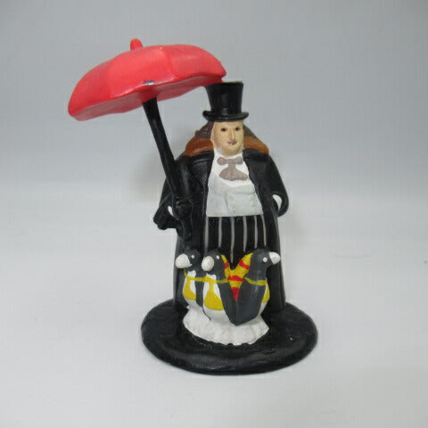 1992年★ペンギン★Penguin★BATMAN★バットマン★フィギュア★人形★PVCフィギュア★9センチ