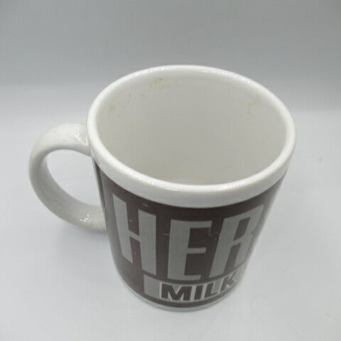 HERSHEY'S★KISSES★Hershey's★Mug★Cup★Pottery★Chocolate★Stuffed toy★Figure★Doll★Corporate item★Advertising★Minor scratches 