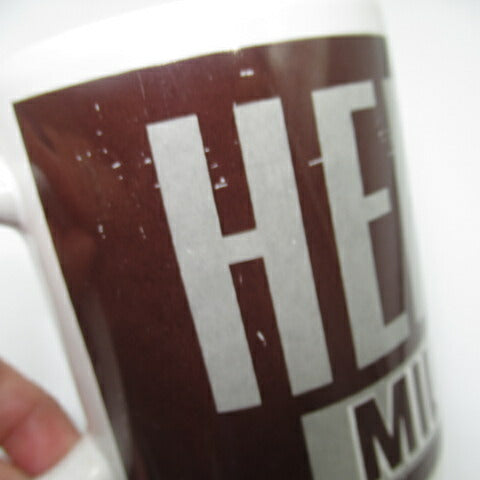 HERSHEY'S★KISSES★Hershey's★Mug★Cup★Pottery★Chocolate★Stuffed toy★Figure★Doll★Corporate item★Advertising★Minor scratches 