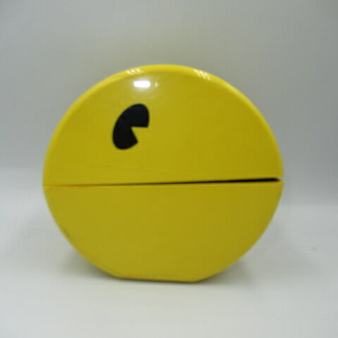 1980's★ビンテージ★Pac Man ★パックマン★電話★ CordBally Midway ★ぬいぐるみ★人形★フィギュア★１１ｘ１０ｘ５センチ★付属品無し★動作確認済み