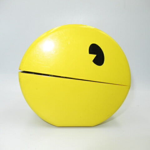 1980's★ビンテージ★Pac Man ★パックマン★電話★ CordBally Midway ★ぬいぐるみ★人形★フィギュア★１１ｘ１０ｘ５センチ★付属品無し★動作確認済み