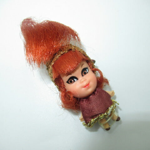 1967年★ビンテージ★Liddle Kiddle★リッドルキッドル★Kola Kiddle★コーラキッドル★キドル★人形★フィギュア★コーラ