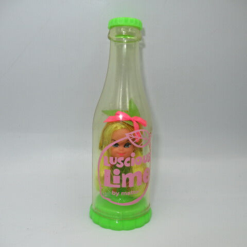 1967年★ビンテージ★Liddle Kiddle★リッドルキッドル★Kola Kiddle★コーラキッドル★キドル★人形★フィギュア★ライム★LUSCIOUS LIME