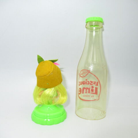 1967年★ビンテージ★Liddle Kiddle★リッドルキッドル★Kola Kiddle★コーラキッドル★キドル★人形★フィギュア★ライム★LUSCIOUS LIME