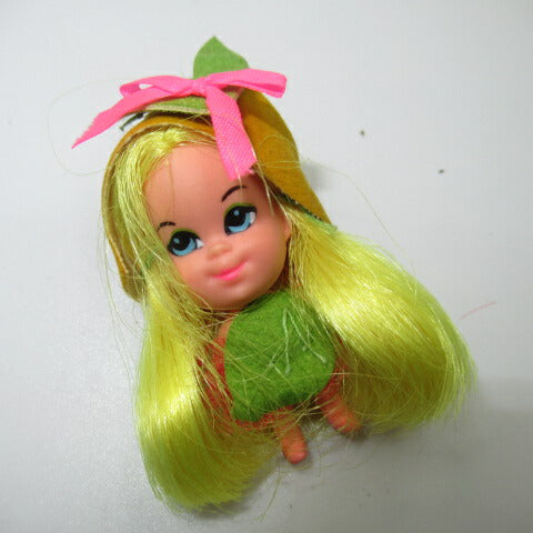 1967年★ビンテージ★Liddle Kiddle★リッドルキッドル★Kola Kiddle★コーラキッドル★キドル★人形★フィギュア★ライム★LUSCIOUS LIME