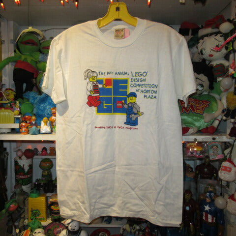LEGO★Lego★T-shirt★★Figure★Doll★Youth size L(14-16)★New★Child size 