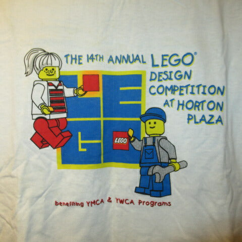 LEGO★Lego★T-shirt★★Figure★Doll★Youth size L(14-16)★New★Child size 