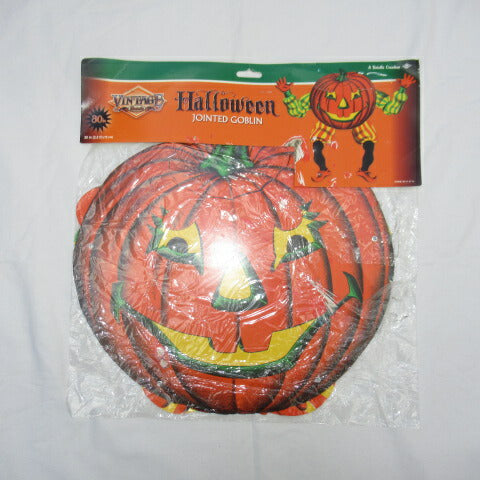 60's★復刻★Halloween★ハロウィン★Wall Decolation★ウォールデコレーション★オバケ★ゴースト★ビンテージ★Decoration★デコレーション★フィギュア★人形★７６センチ