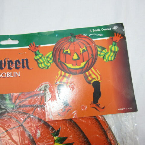 60's★復刻★Halloween★ハロウィン★Wall Decolation★ウォールデコレーション★オバケ★ゴースト★ビンテージ★Decoration★デコレーション★フィギュア★人形★７６センチ