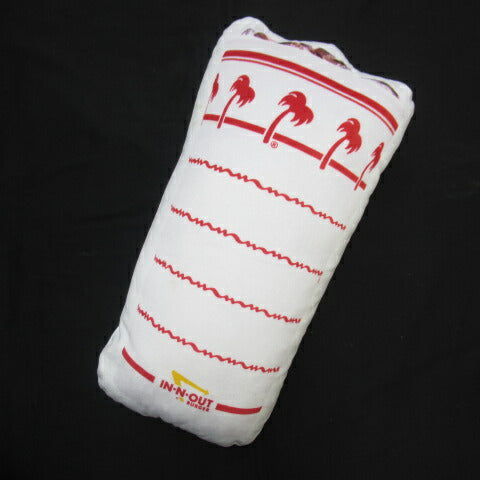 IN-N-OUT BURGER★インアンドアウトバーガー★カリフォルニア★クッション★Tシャツ★パームツリー★ドリンク★シェイク