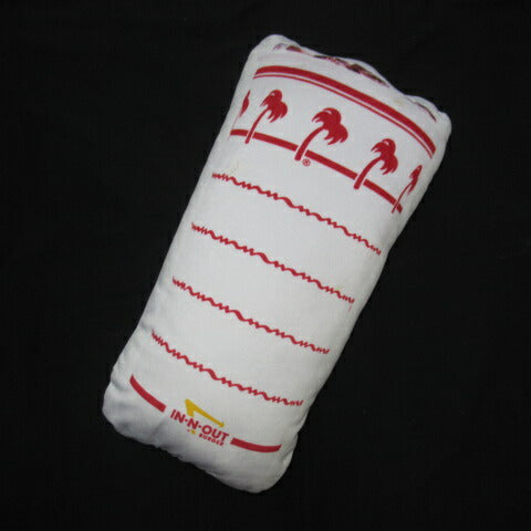 IN-N-OUT BURGER★In-N-Out Burger★California★Cushion★T-shirt★Palm tree★Drink★Shake 