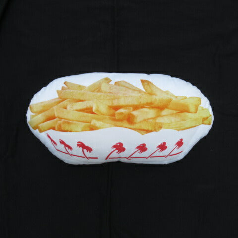 IN-N-OUT BURGER★インアンドアウトバーガー★カリフォルニア★クッション★Tシャツ★パームツリー★ポテト★フレンチフライ