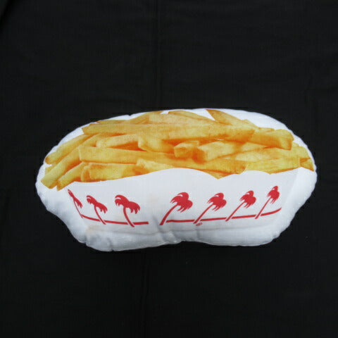 IN-N-OUT BURGER★In-N-Out Burger★California★Cushion★T-shirt★Palm tree★French fries 