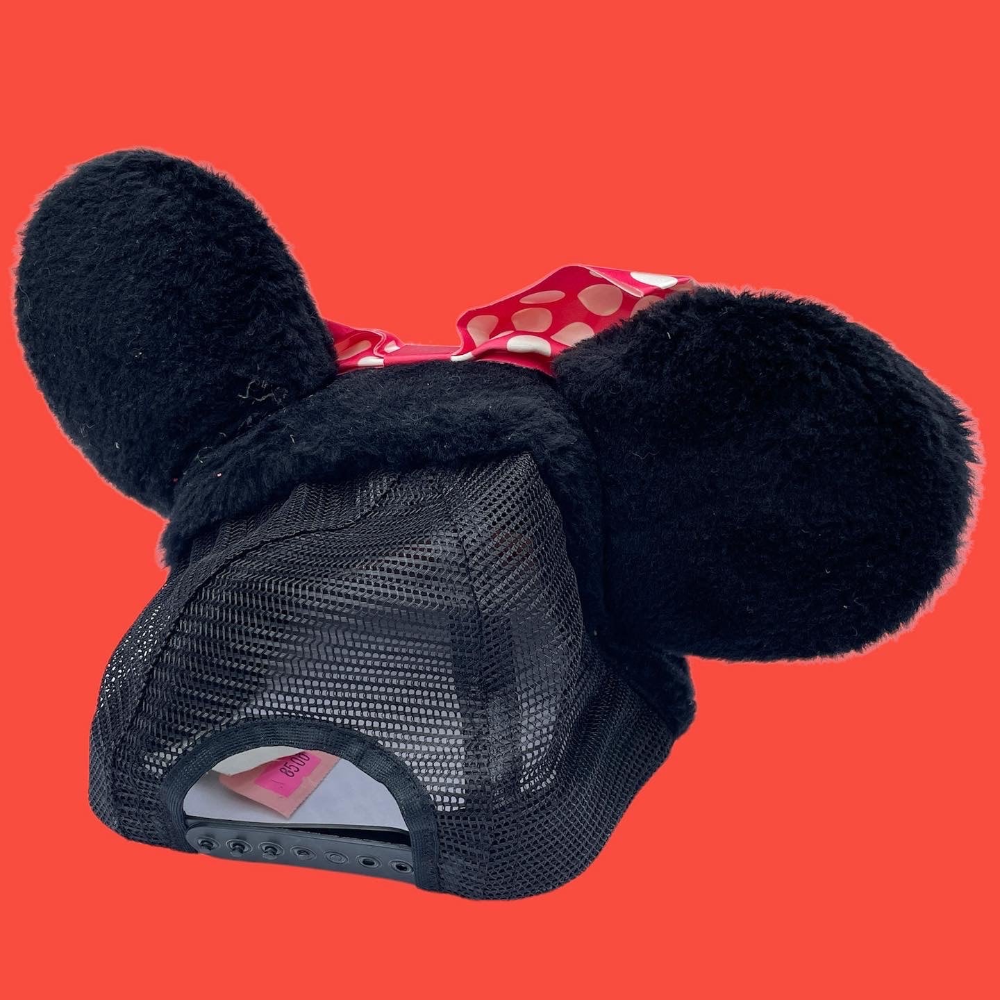 ビンテージ★ミニーマウス★Minnie Mouse★Mickey Mouse★ミッキー★キャップ★CAP★帽子★ぬいぐるみ★人形★オールド★ディズニー★ミッキーマウス★DISNEY★