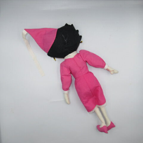 １９９９年★ベティーブープ★BettyBoop★ベティちゃん★ぬいぐるみ★人形★４６センチ★