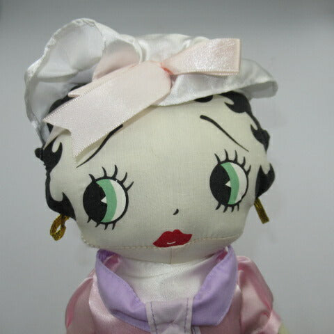 １９９９年★ベティーブープ★BettyBoop★ベティちゃん★ぬいぐるみ★人形★４６センチ★