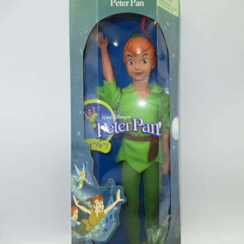 1997★Disney★Disney★Peter Pan★Peter Pan★Flying Peter Pan★Doll★Figure★Stuffed animal★MATTEL 