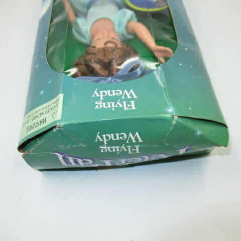 1997年★Disney★ディズニー★ピーターパン★Peter Pan★フライング ウェンディ★人形★フィギュア★ぬいぐるみ★MATTEL