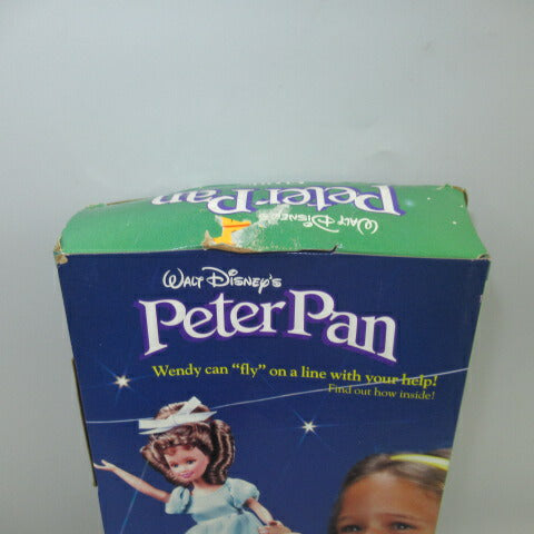 1997年★Disney★ディズニー★ピーターパン★Peter Pan★フライング ウェンディ★人形★フィギュア★ぬいぐるみ★MATTEL