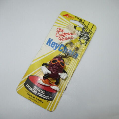 80'S★California Raisins★California Raisins★Keychain★Stuffed animal★Figure★Doll★Vintage★ 