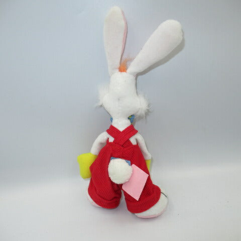 80's★Disney★ディズニー★ROGER RABBIT★ロジャーラビット★ぬいぐるみ★PVC★フィギュア★ビンテージ★人形★2５センチ