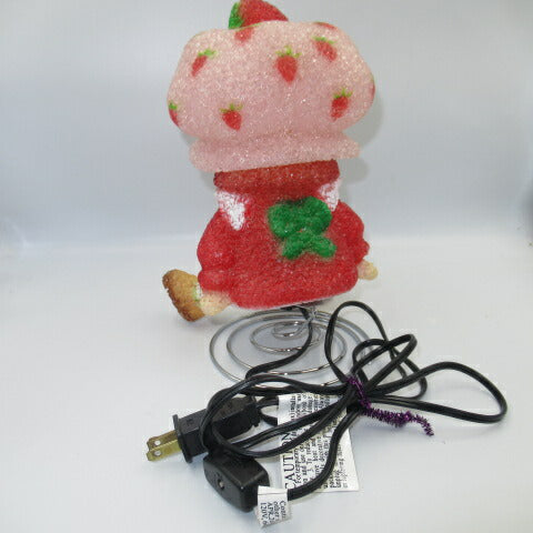 Strawberry Shortcake★ストロベリーショートケーキ★ルームランプ★ライト★ベッドサイドライト★ぬいぐるみ★人形★２３センチ