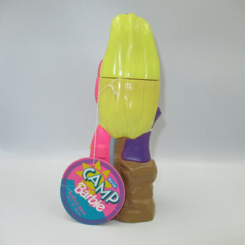 ビンテージ★1994年★90's★Barbie★バービー★バブルバスボトル★ソーキー★フィギュア★人形★２３センチ