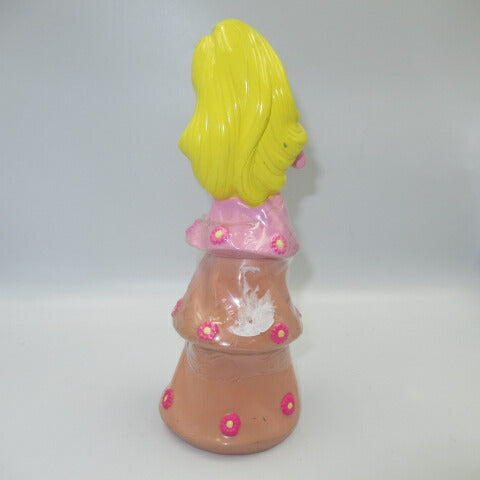 ビンテージ★1994年★90's★Barbie★バービー★バブルバスボトル★ソーキー★フィギュア★人形★２３センチ