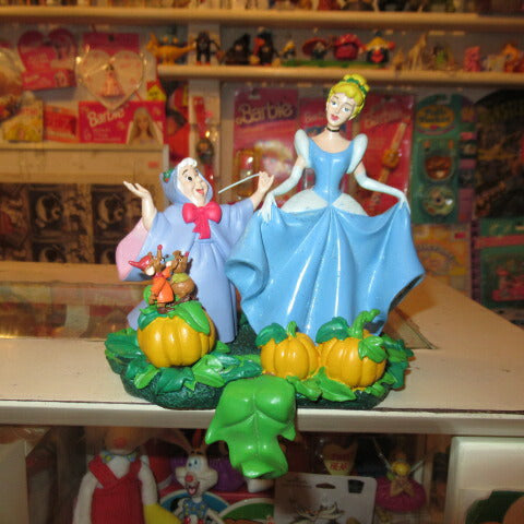 2000年★Disney★ディズニー★シンデレラ★Cinderella★Stocking Hanger★ストッキングハンガー★人形★フィギュア★ポーセリン