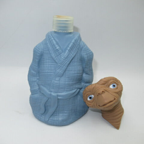 1982★Movie★ET★Eety★AVON★Bubble Bath Bottle★Sawky★Shampoo Bottle★Figure★Doll★Plush 
