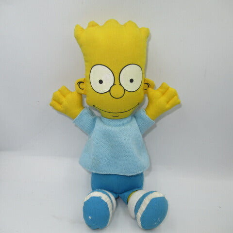The Simpsons★Simpsons★Bart★Doll★Stuffed animal★Figure★Ragdoll★25cm 