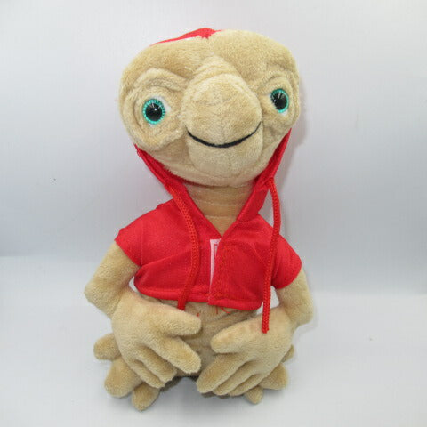 映画E.T.★イーティー★ぬいぐるみ★人形★フィギュア★２０センチ★赤パーカー