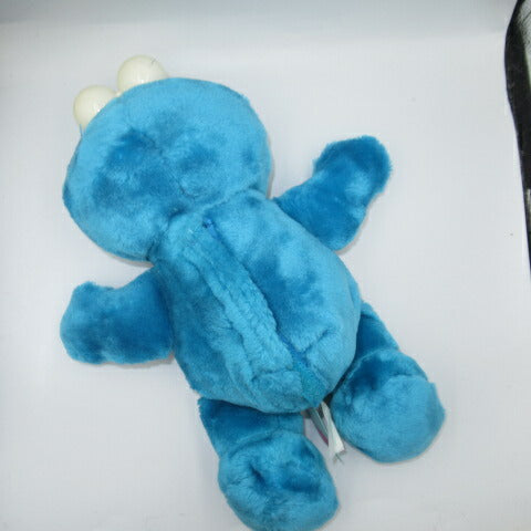 ビンテージ★SESAME STREET★セサミストリート★クッキーモンスター★フィギュア★人形★ぬいぐるみ★PVC★３０センチ