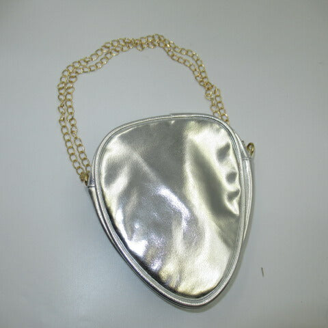 ＡＬＩＥＮ★エイリアン★ショルダーバッグ★バッグ★キーホルダー★人形★フィギュア★ブルー★UFO★人形★フィギュア★ぬいぐるみ★宇宙人★１８センチ★シルバー