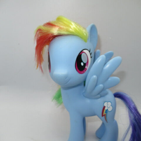 G4★My Little Pony★マイリトルポニー★レインボーダッシュ★人形★フィギュア★
