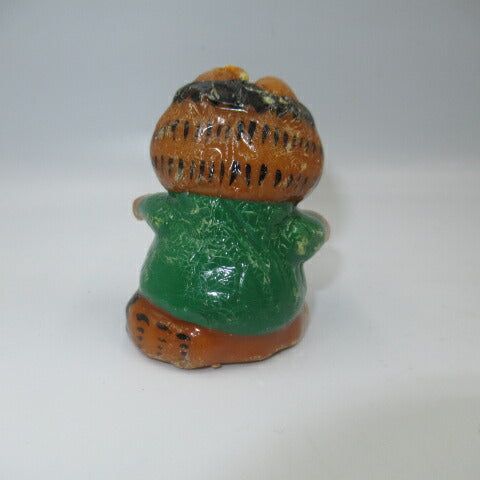 80's★ビンテージ★ガーフィールド★キャンドル★フィギュア★ぬいぐるみ★人形★ＰＶＣ★エンジェル★フランケンシュタイン