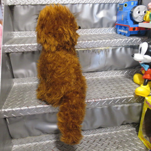 Vintage★Sesame Street★Sesame Street★Snuffy★SNUFFY★The Muppets★Muppets★Large stuffed animals★PVC★Stuffed animals★Dolls★Figures★Vintage★30cm 