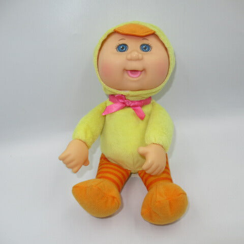 2015★Cabbagepatchkids★Cabbagepatch Kids★Cabbage Doll★PVC★Figure★Doll★Chick 