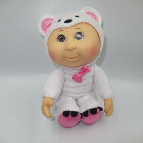 2018★Cabbagepatchkids★Cabbagepatch Kids★Cabbage Doll★PVC★Figure★Doll★Polar Bear 