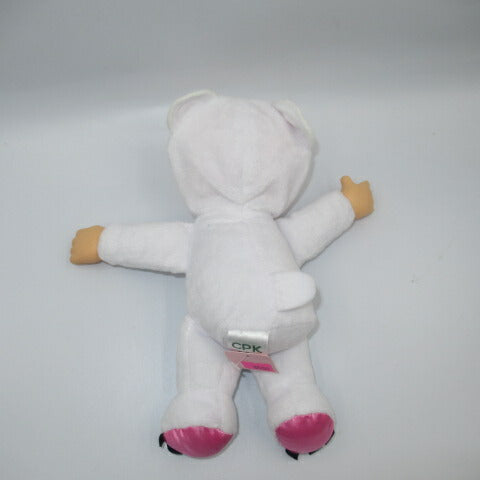 2018★Cabbagepatchkids★Cabbagepatch Kids★Cabbage Doll★PVC★Figure★Doll★Polar Bear 