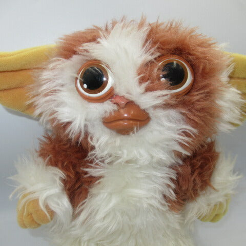 1984年★80'S★ビンテージ★グレムリン★GREMLiNS★ギズモ★GIZMO★ぬいぐるみ★フィギュア★人形★２５センチ★HASBRO