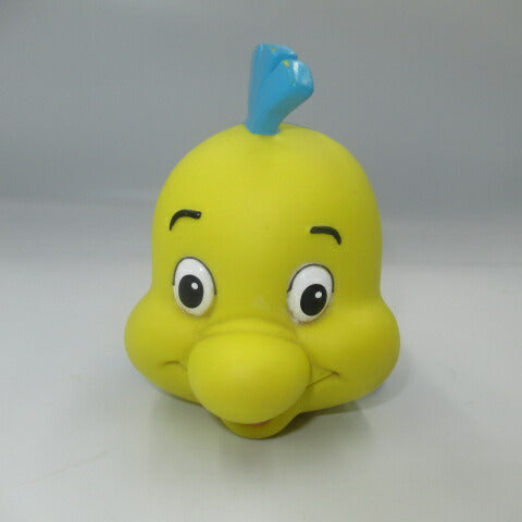 ディズニー★Little Mermaid★リトルマーメイド★アリエル★フランダー★PVC★フィギュア★人形★DISNEY★ソフビ★１３x１０センチ