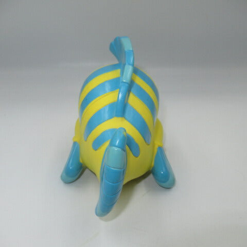 ディズニー★Little Mermaid★リトルマーメイド★アリエル★フランダー★PVC★フィギュア★人形★DISNEY★ソフビ★１３x１０センチ