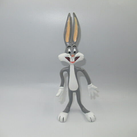 1988★Vintage★LOONEY TUNES★Looney Tunes★Looney Tunes★Bugs Bunny★Bugs Bunny★BUGS BUNNY★Bendable★PVC★Vintage★Doll★Stuffed animal★Soft vinyl 